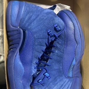 Jordan Kids Blue Sneakers